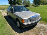Mercedes-Benz 190 - gebrauchte Mercedes-Benz 190 aus dem Jahr 1989