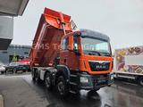 MAN TGS 35.400 / 8X4 / 17qm Carnehl MULDE - Angebote
