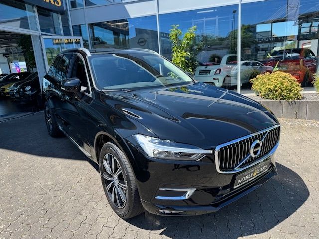 Fahrzeugabbildung Volvo XC60 Inscription AWD LEDER RFK 19"