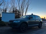 Volkswagen VW Touareg FRETTCHEN 3.0 V6 TDI Schalt,Bundesweh - gebrauchte Volkswagen Touareg aus dem Jahr 2010