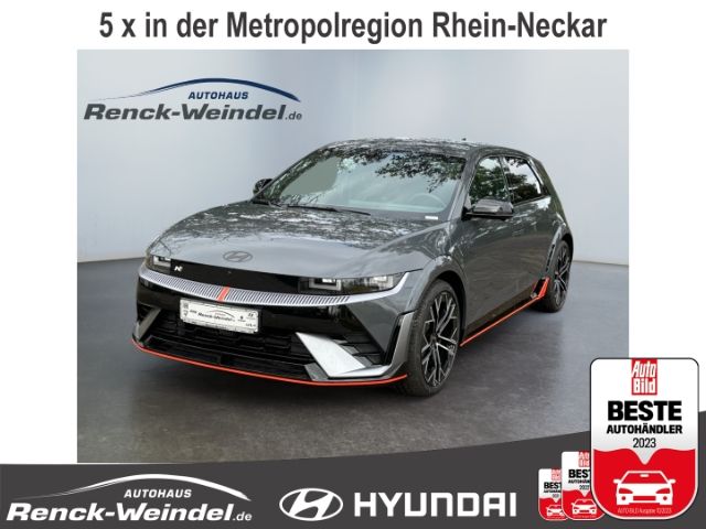 Hyundai IONIQ 5 N 84 kWh Allrad HUD Navi digitales Cockp