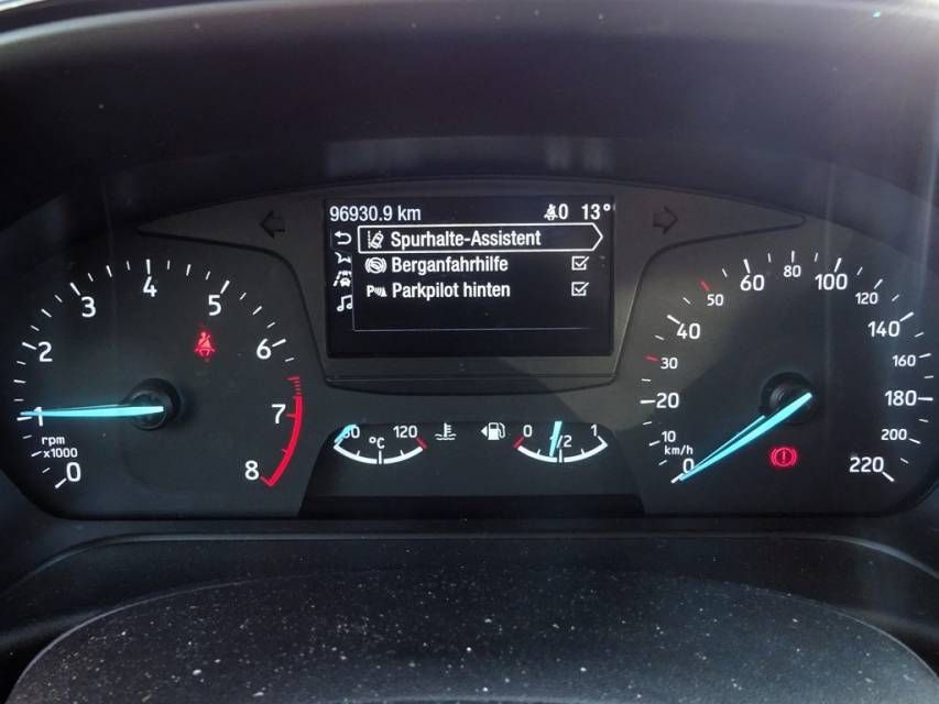 Fahrzeugabbildung Ford Fiesta 1,1 Cool & Connect Sitzheizung/Klima