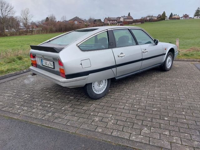 Citroën CX 25 GTI  Top Zustand