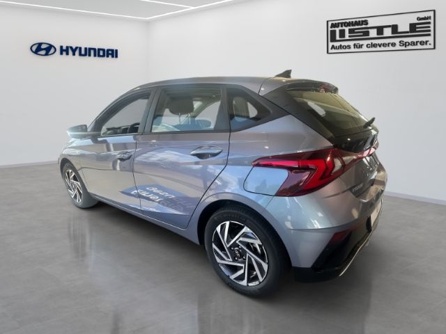 Fahrzeugabbildung Hyundai i20 Trend Mild-Hybrid 1.0 T-GDI EU6d Komfortpake