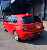 BMW 120d Sport Line  - BMW 120 aus 2014
