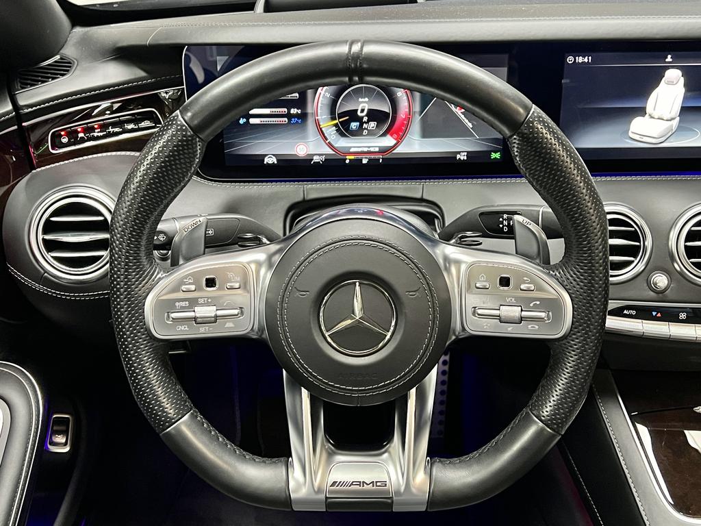 Mercedes-Benz S 65 AMG