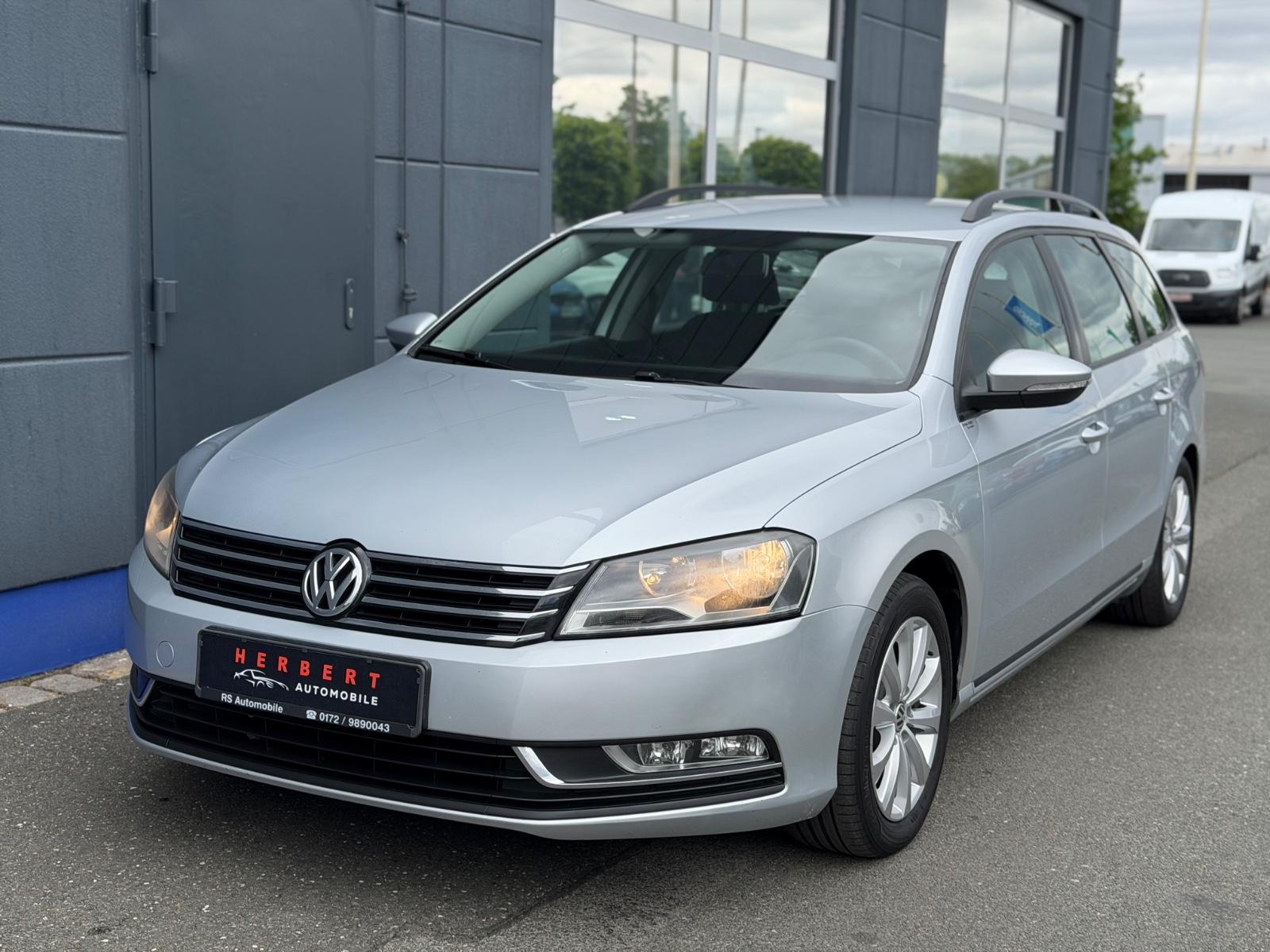 Volkswagen Passat Variant  Trendline BlueMotion 4Motion TUV