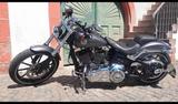 Harley-Davidson Breakout FXSB 103 Kess TECH Auspuffanlage - GEBRAUCHT KESS TECH