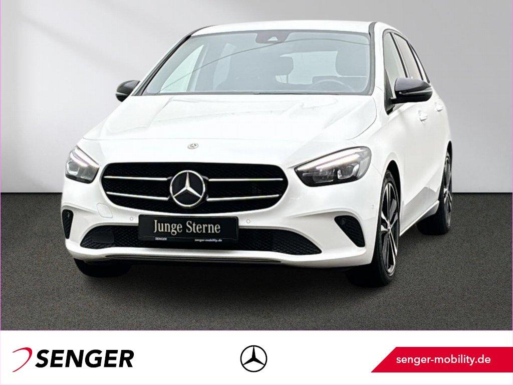 Mercedes-Benz B 180 Progressive Night Kamera Sitzhzg. LED AHK