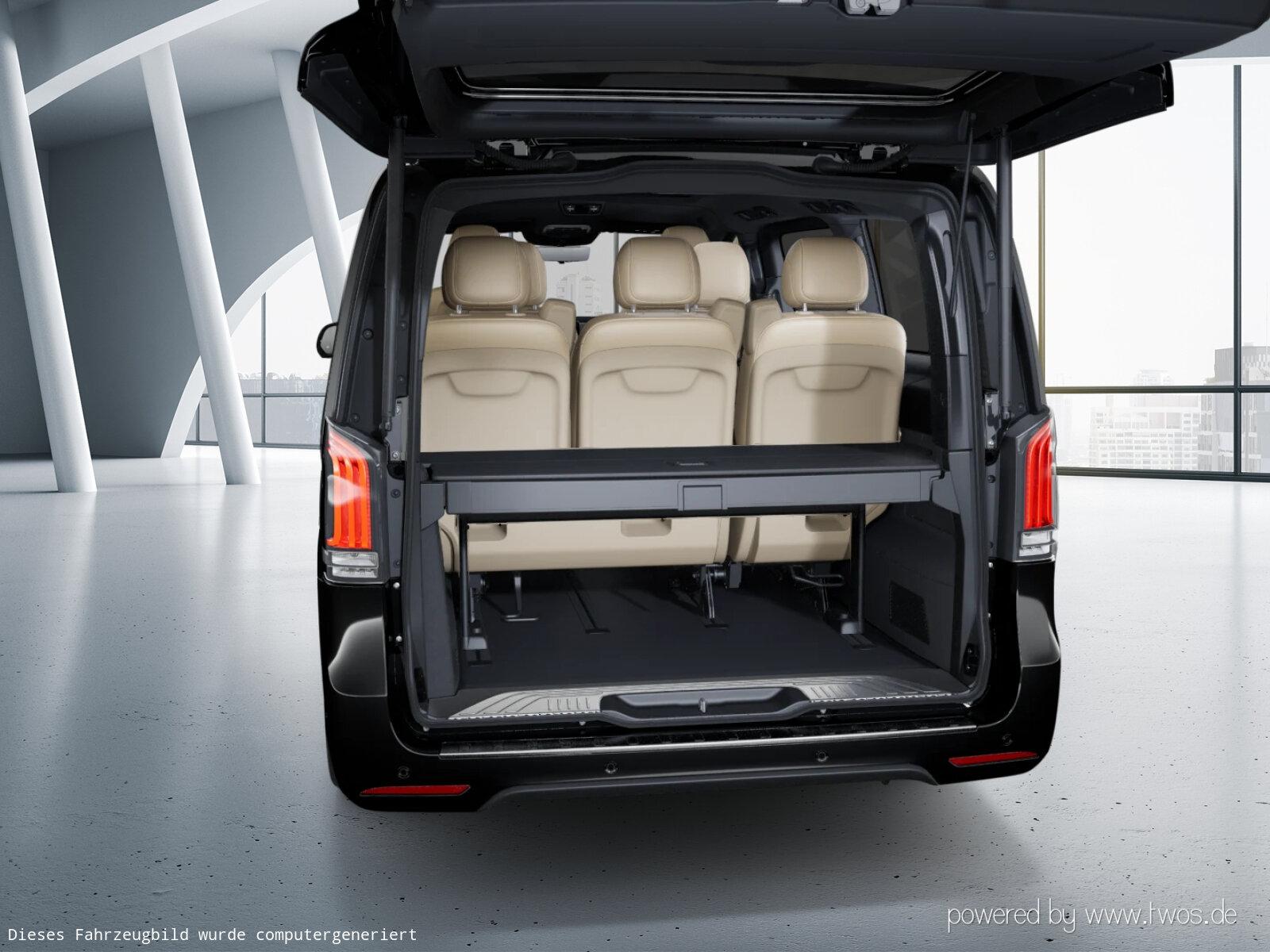 Mercedes-Benz V 250 d lang Exclusive/AMG Line/Airmatic/Kamera