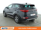 Kia Sportage 2.0 CRDi GT Line 4WD Aut*NAVI*XENON*AHK - Kia Sportage mit Diesel-Antrieb: Vollleder, Beheizbares Lenkrad, Automatik