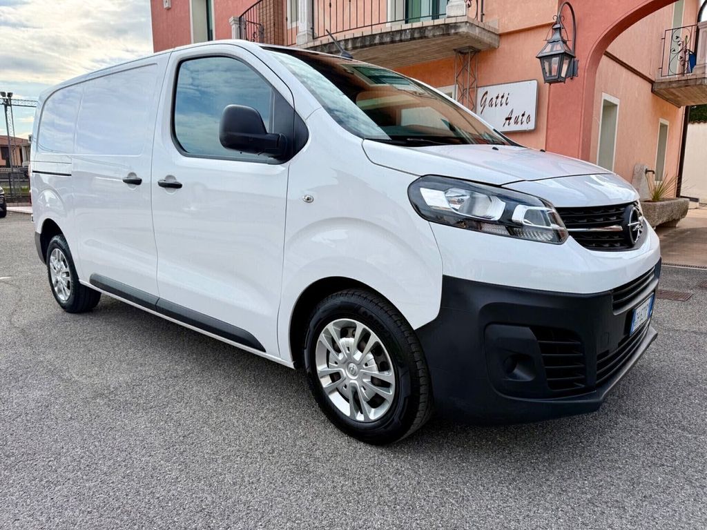Image of Opel Vivaro