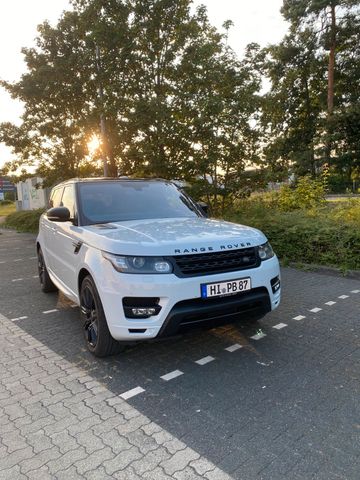 Autres Range Rover Sport euro6