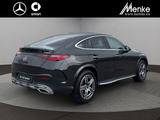 Mercedes-Benz GLC 300 d 4M Coupé AMG+Premium+Pano+HUD+Distro - mit Diesel-Antrieb: Induktionsladefunktion, Geländewagen, mit Klimaautomatik