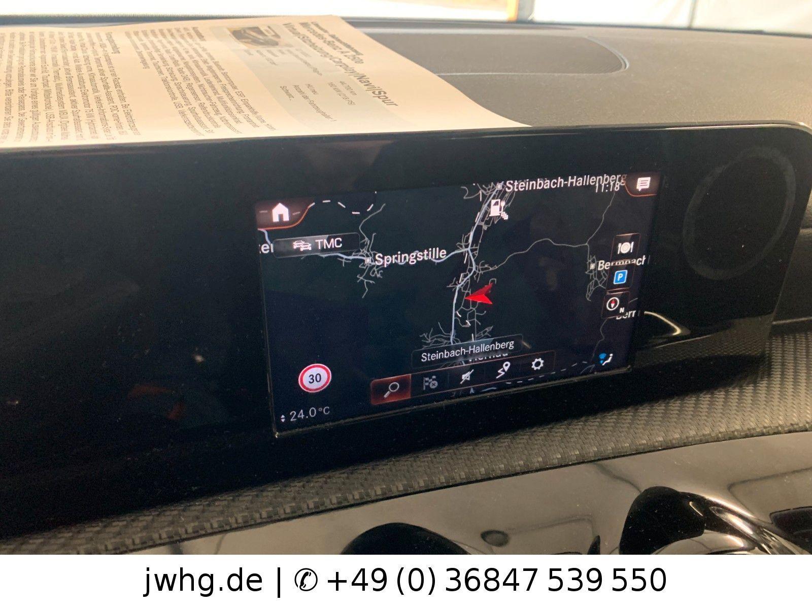 Mercedes-Benz A 250e Virtual|Sitzheizung|Carplay|Navi|Spur