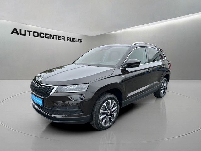 SKODA Karoq Drive 125 Navi AHK schwenkbar