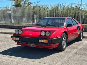 1981 Ferrari MONDIAL 照片 3