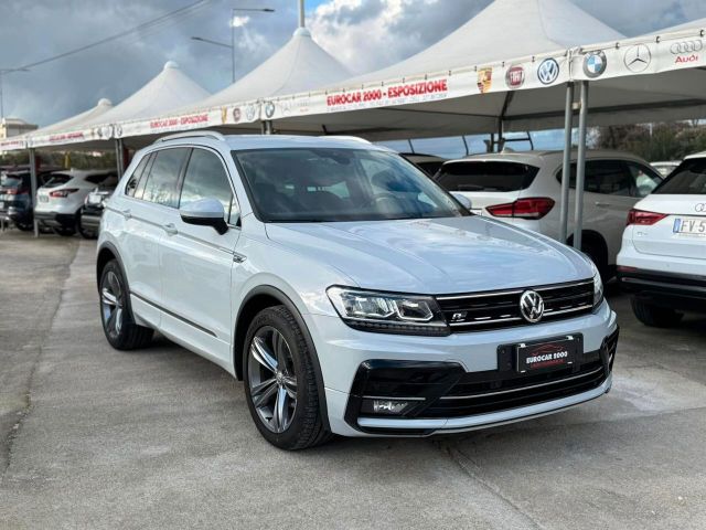 Volkswagen Tiguan R-LINE 2.0 TDI