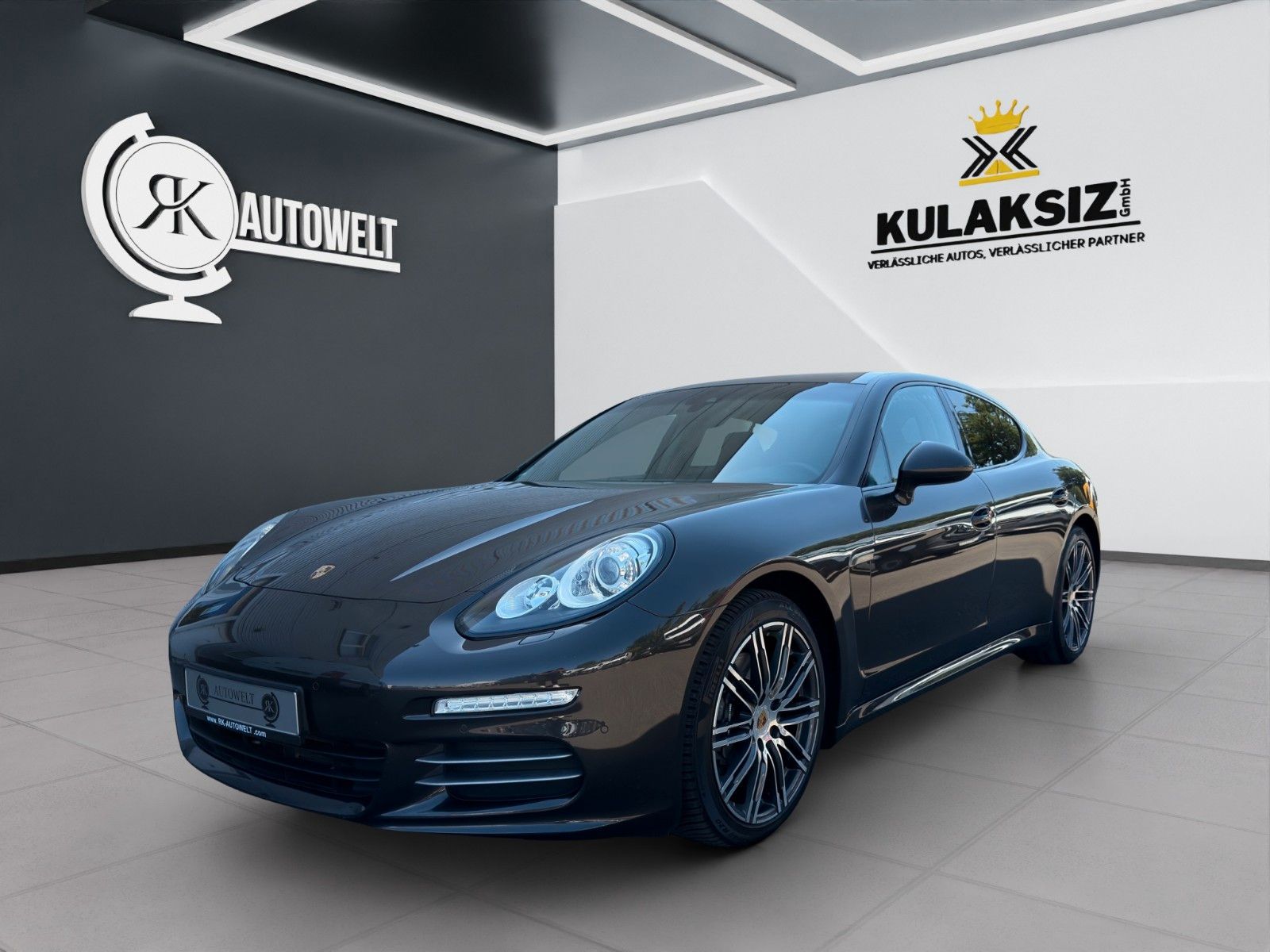 Porsche Porsche Panamera 4 Edition*1.HAND*DeutschFZ*Garant