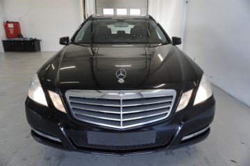 Mercedes E 300 - 7