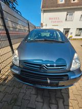 Citroën Xsara Picasso  - Citroën C3 Picasso: Automatik