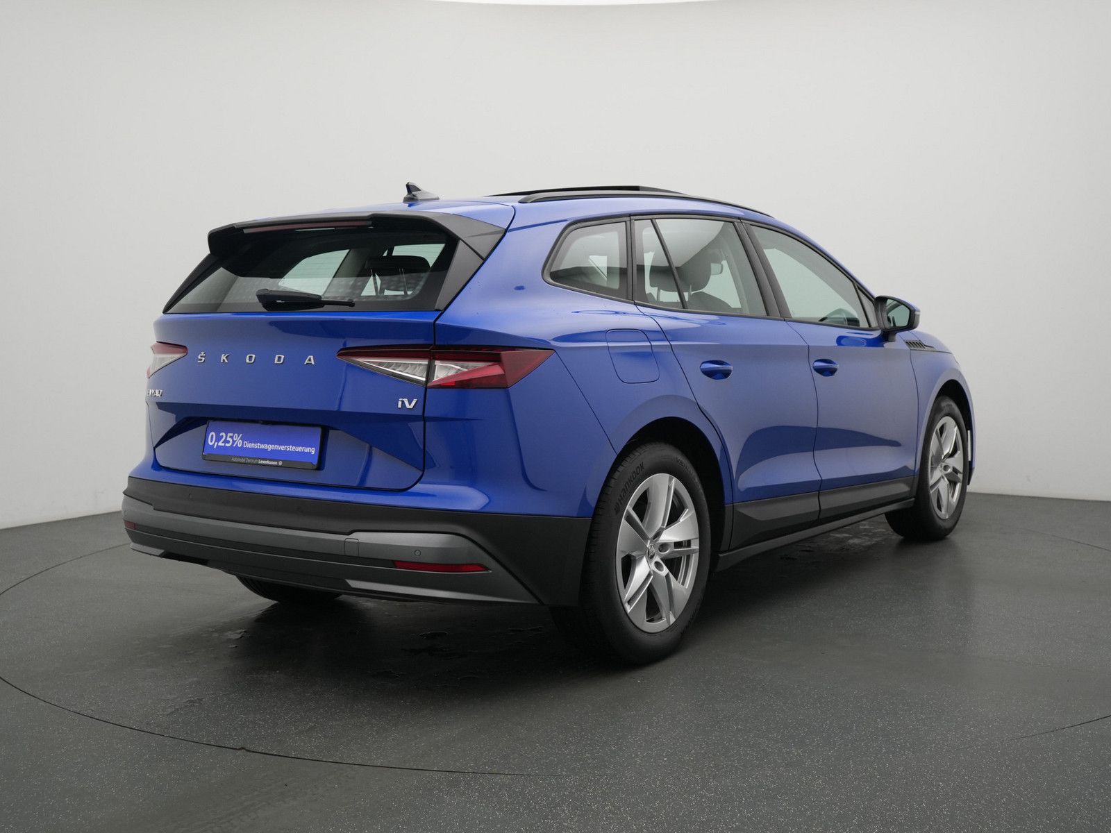 Skoda Enyaq - Bild 3