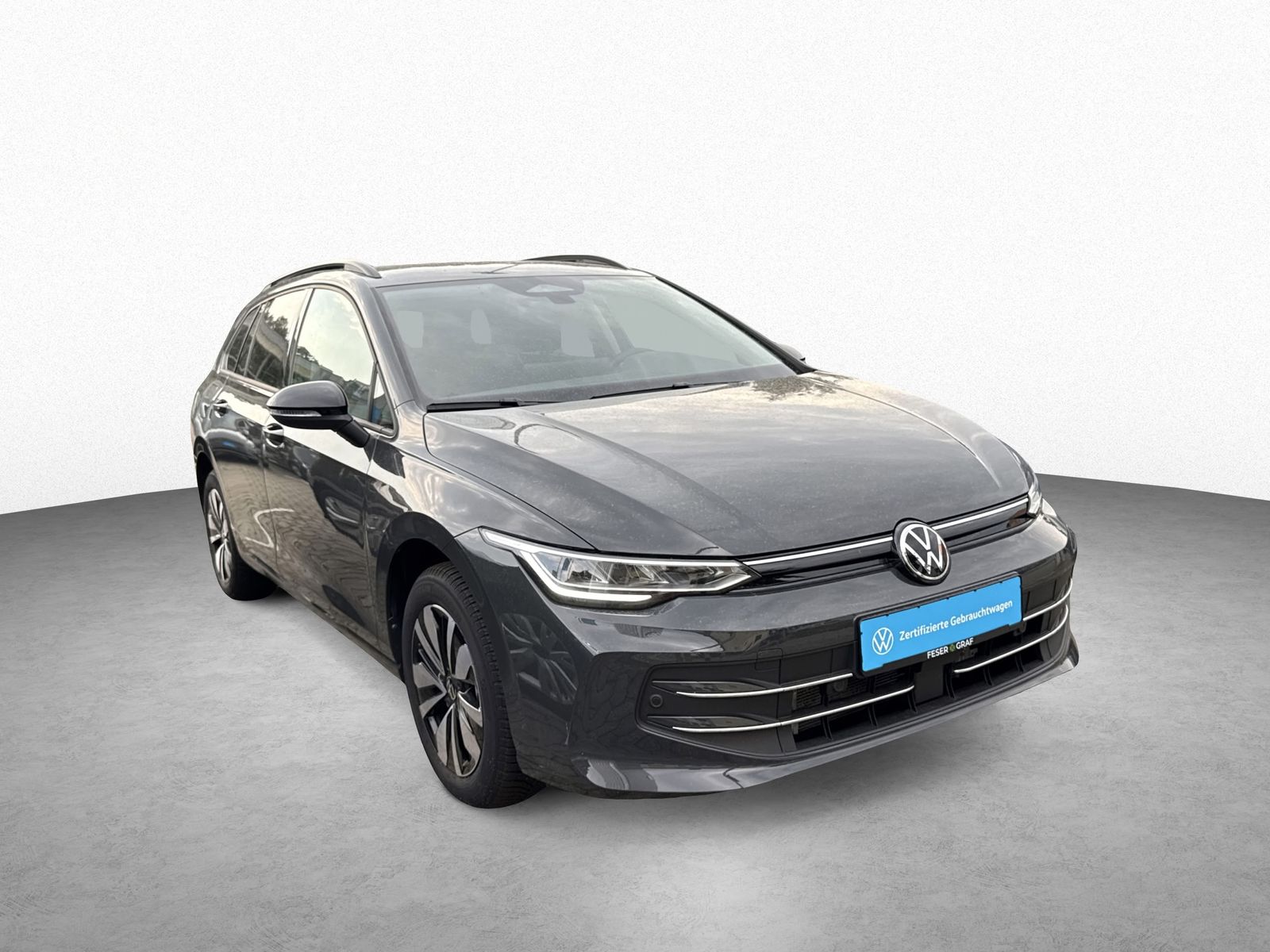 Volkswagen Golf Variant Goal 1.5 TSI AHK LED SHZ KAMERA foto 5