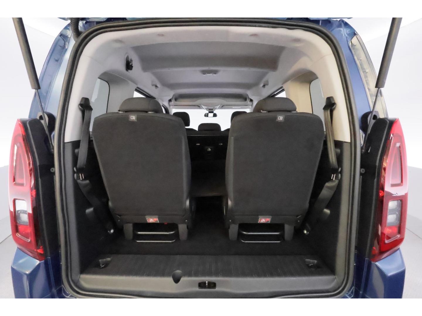 Opel Combo 1.2Turbo Edition+KAMERA+TEMPO+7-SITZE, миниатюра 11