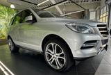 Mercedes-Benz ML 350 CDI BlueTEC Panorama+Leder - Mercedes-Benz 350 Gebrauchtwagen