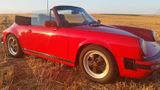 Porsche Carrera Cabrio  - Porsche 930 Gebrauchtwagen