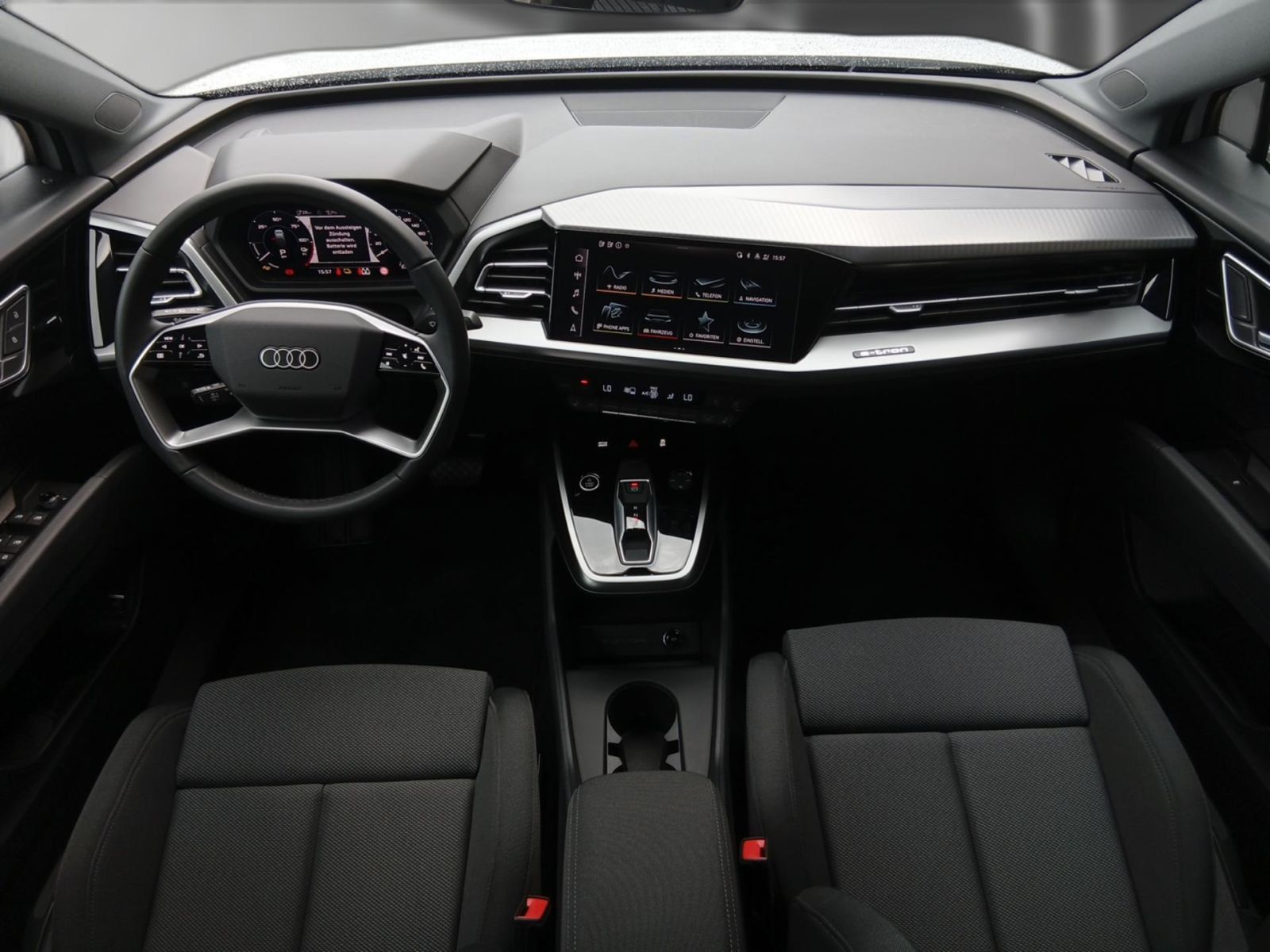 Audi Q4 e-tron - Bild 12