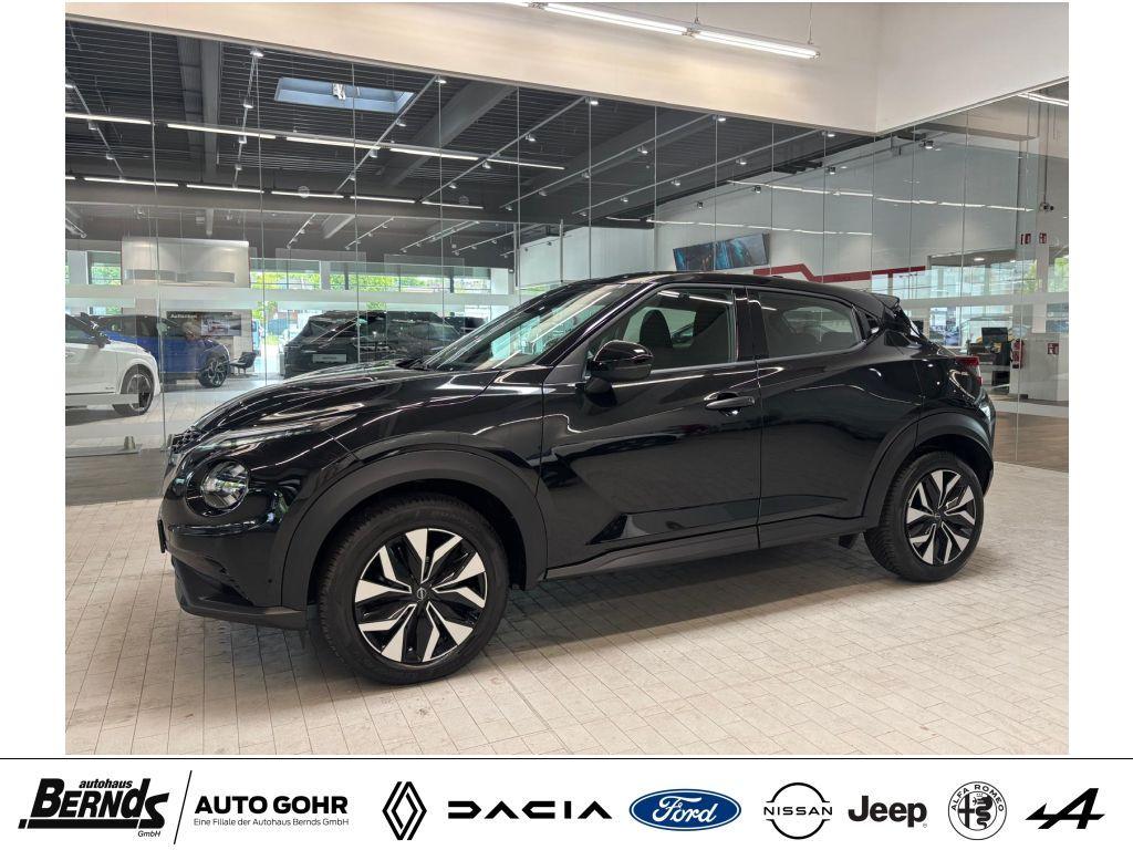 Nissan Juke 1.0 DIG-T DCT Acenta AUTOMATIK KLIMAAUTOM.