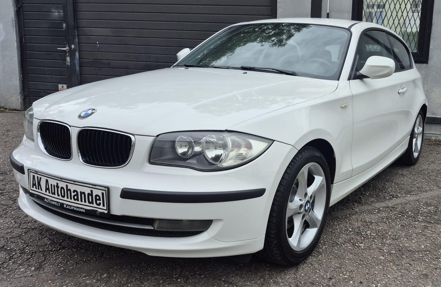 BMW 116 lim. Klima Tüv & Service Neu