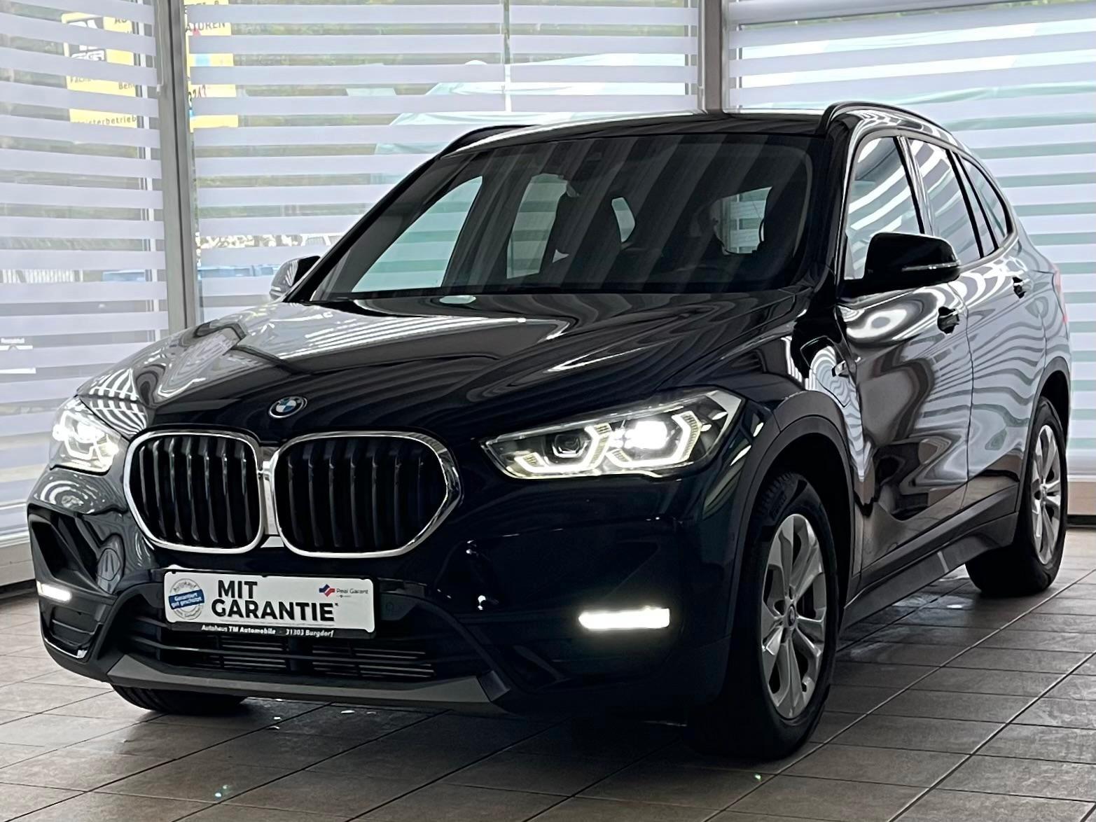 BMW X1 xD25e Advantage KAMERA LED Driv.Assist. NAVI