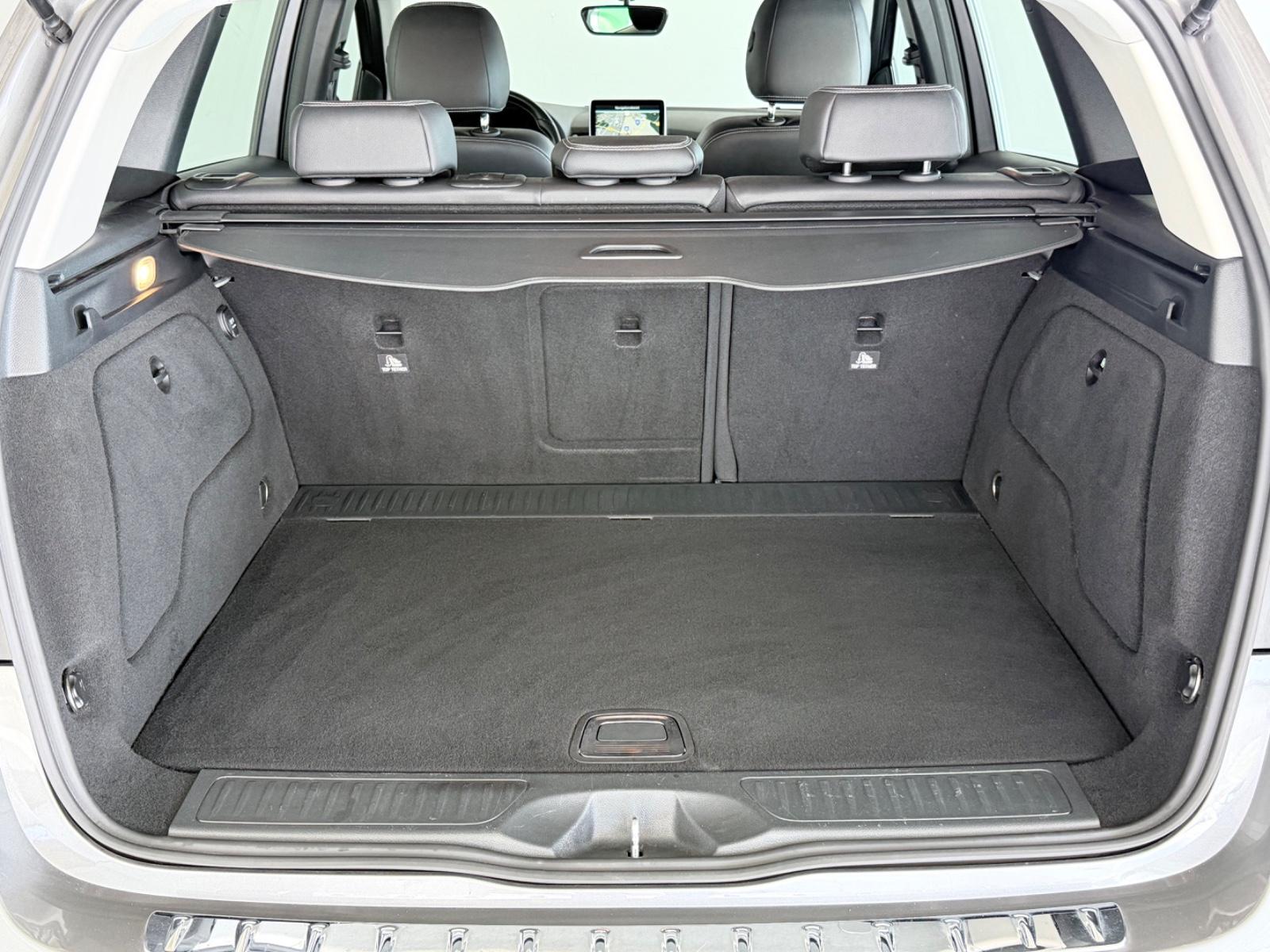 Mercedes-Benz B 180 Automatik