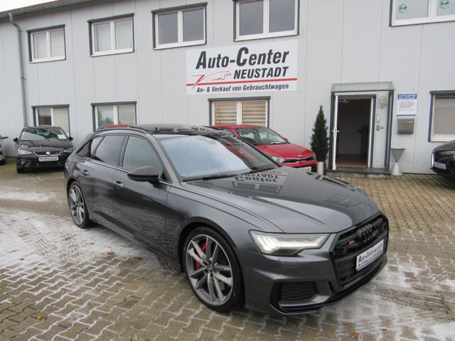 Audi S6 Avant 3.0 TDI quattro, MATRIX, B&O, RAUTE..