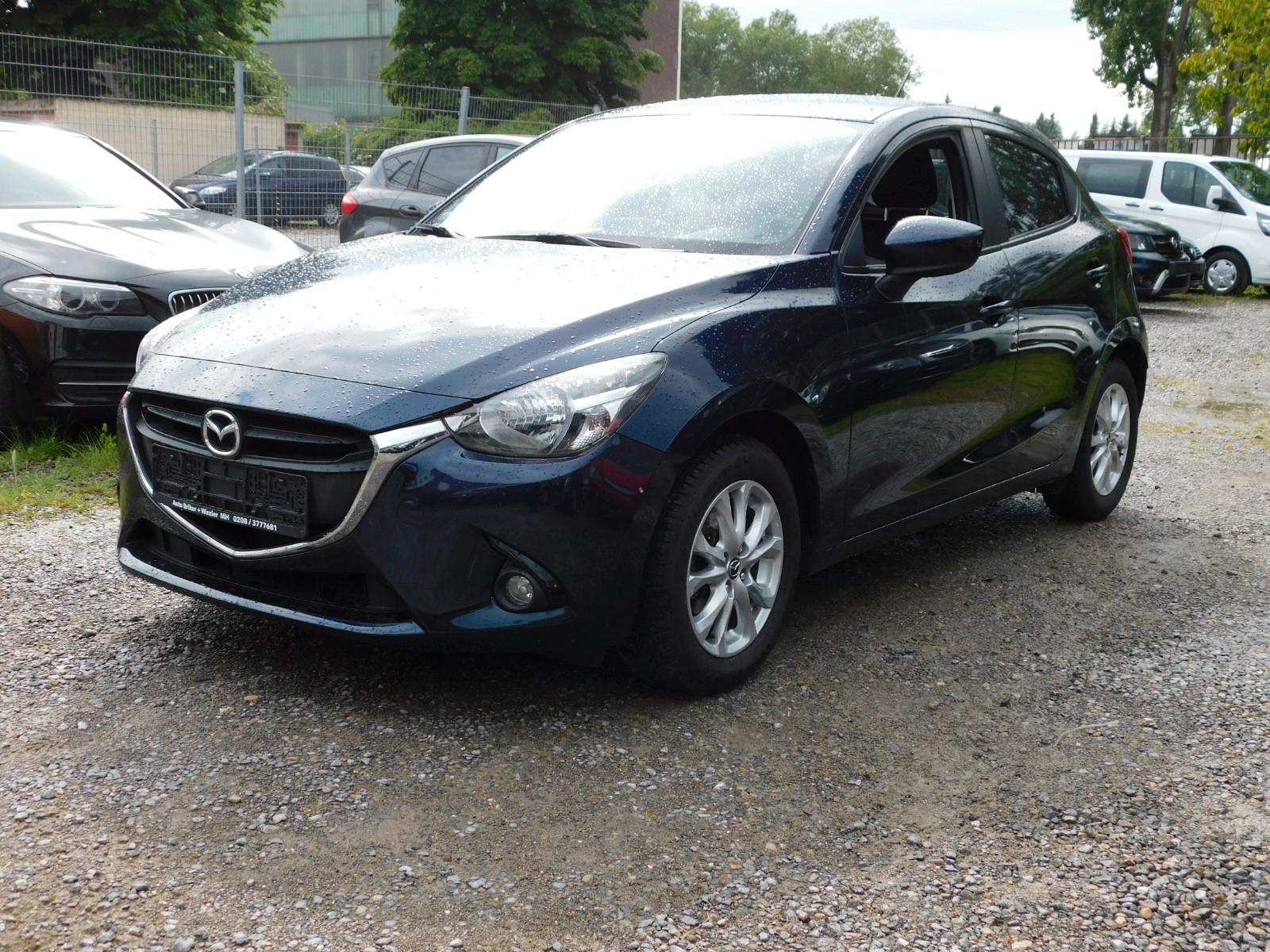 Mazda 2 1.5 SKYACTIV-G 90 Nakama