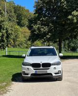 BMW X5 xDrive30d -360Kamera+pano+Softclose+Leder - BMW X5 mit Diesel-Antrieb: Weiß, Luftfederung, Geländewagen