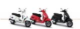 Vespa GTS 125 KOSTENLOSE LIEFERUNG DEUTSCHLANDWEIT - VESPA GT 125 L