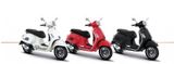 Vespa GTS 125  KOSTENLOSE LIEFERUNG DEUTSCHLANDWEIT - VESPA GT 125 L