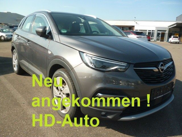 Grandland (X) 5-tg. 1,5D B.-Innov, Leder,AHK,