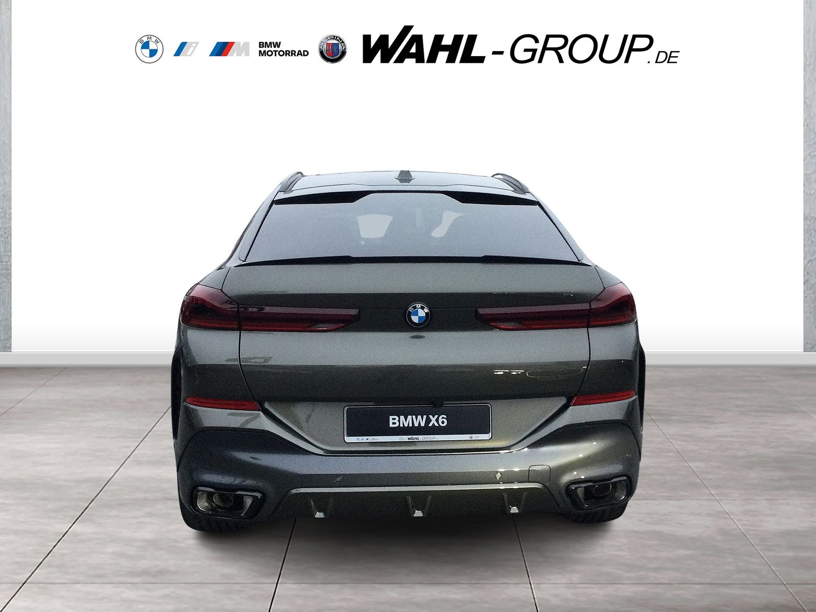 BMW X6 - Bild 4