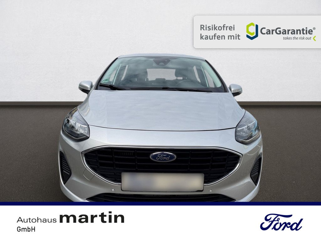 Fahrzeugabbildung Ford Fiesta 1.0 Cool&Connect PDC KAMERA FACEL. LED