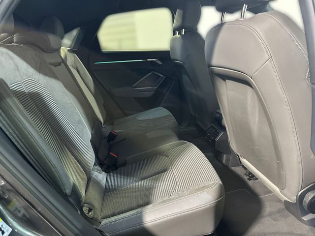 Q3 Sportback 45 TFSI e S LINE LED+SONOS+AHK+ALU+