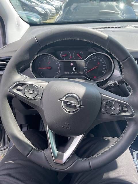 Fahrzeugabbildung Opel Crossland 1.2 Turbo Elegance Paket//SHZ LHZ PDC