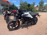 Husqvarna 125 Vitpilen 0% Finanzierung - HUSQVARNA 125