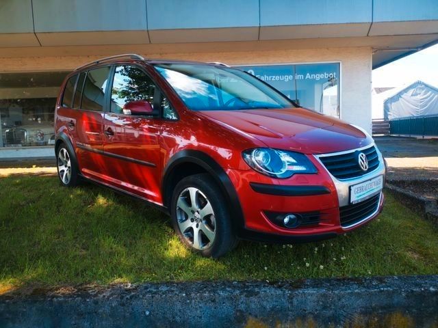 Volkswagen Touran CrossTouran