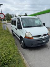 Renault Master VB - Renault Master aus 2010: Van