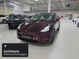 Tesla Model Y Performance - rote Tesla Model Y