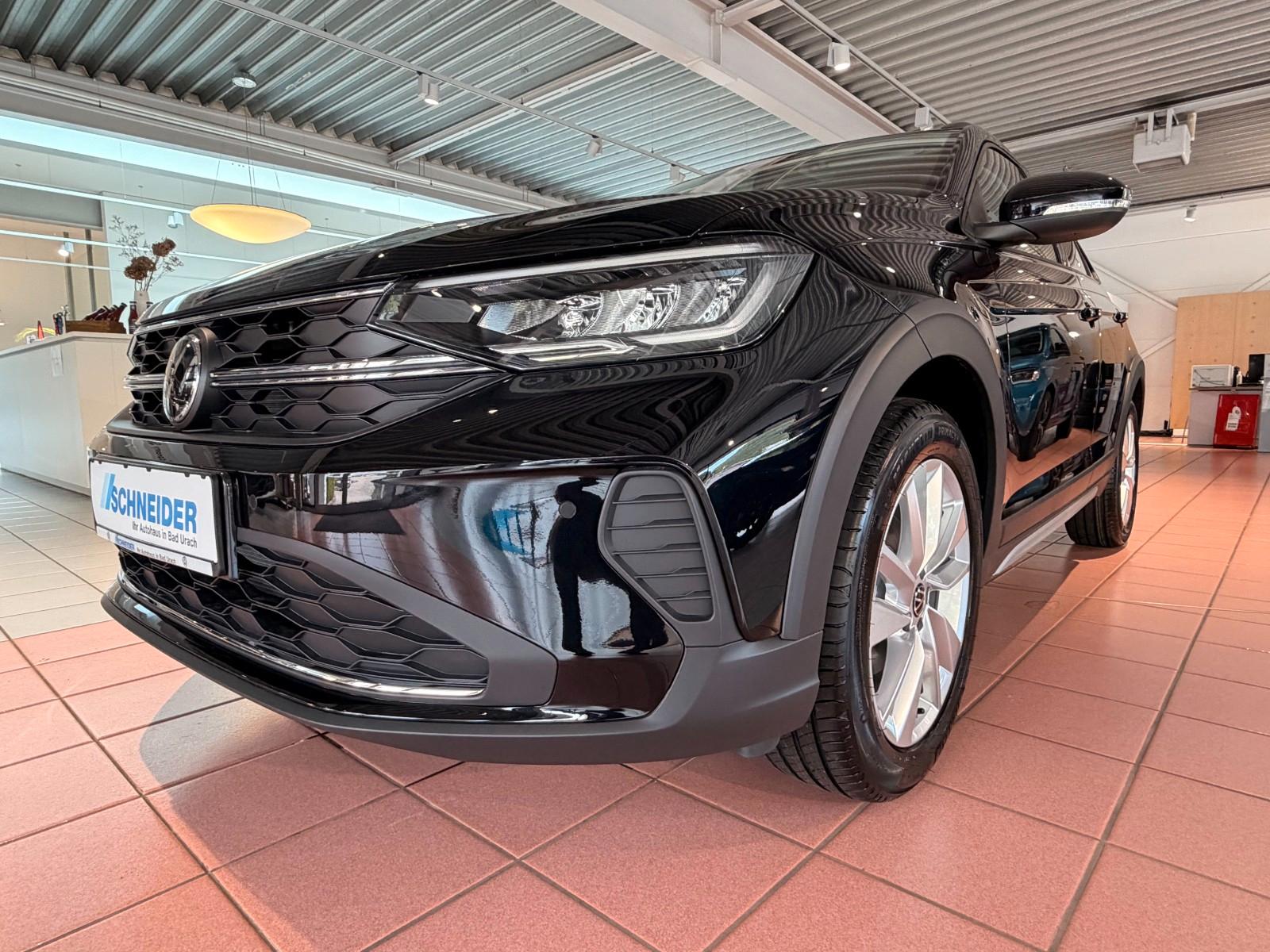 Volkswagen Taigo 1.0 DSG Life*RÜCKFAHRKAM*KEYL*APP-CON*